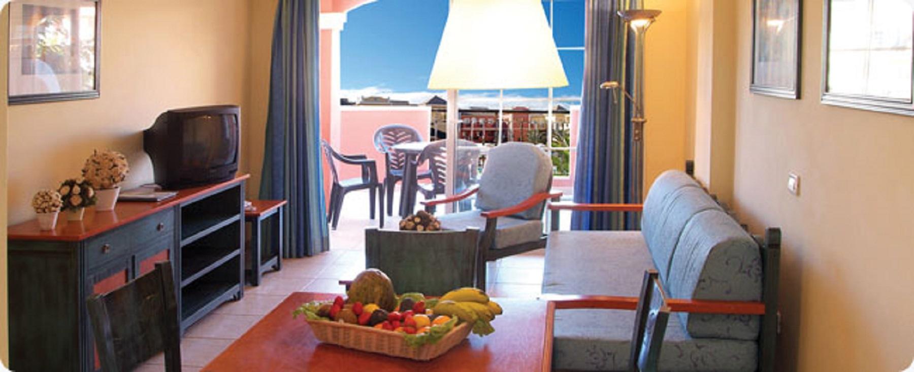 Apartamentos Granada Park Playa de las Américas Dış mekan fotoğraf