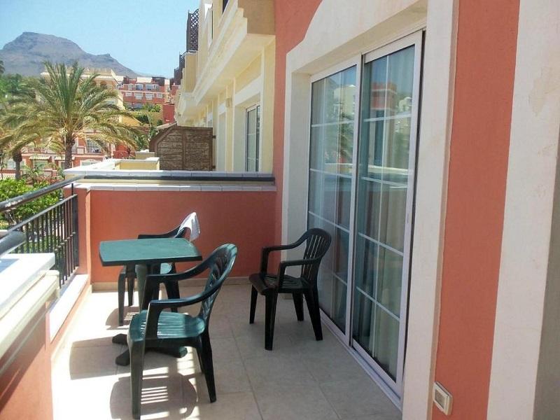 Apartamentos Granada Park Playa de las Américas Dış mekan fotoğraf