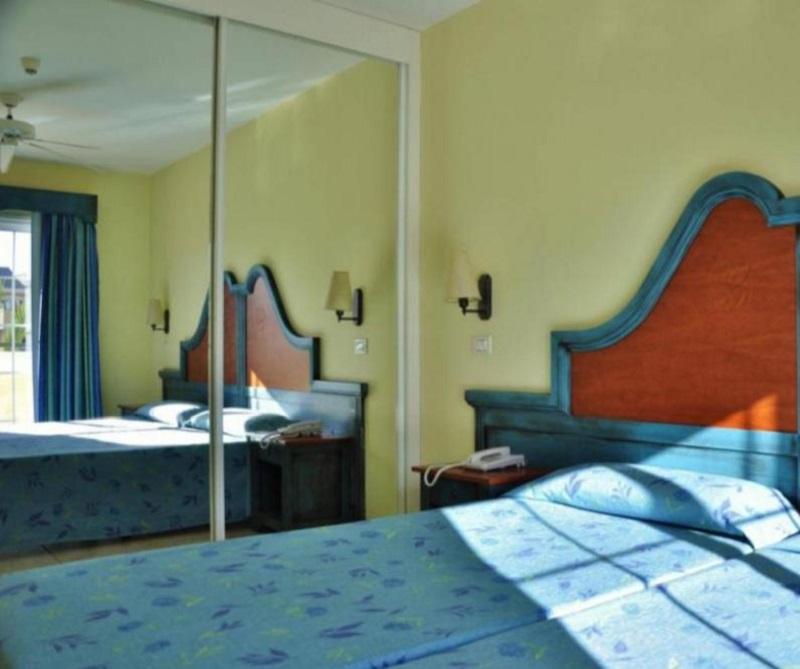 Apartamentos Granada Park Playa de las Américas Dış mekan fotoğraf