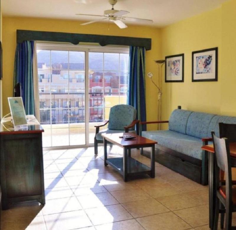 Apartamentos Granada Park Playa de las Américas Dış mekan fotoğraf