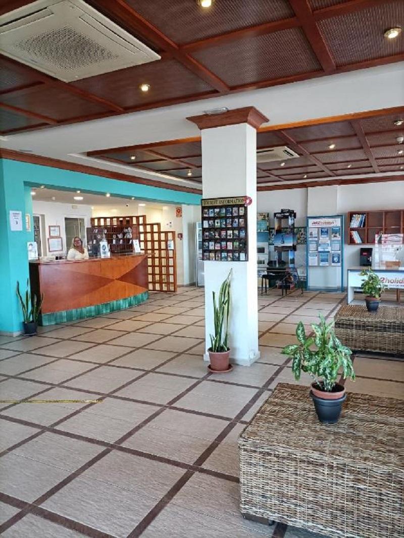 Apartamentos Granada Park Playa de las Américas Dış mekan fotoğraf