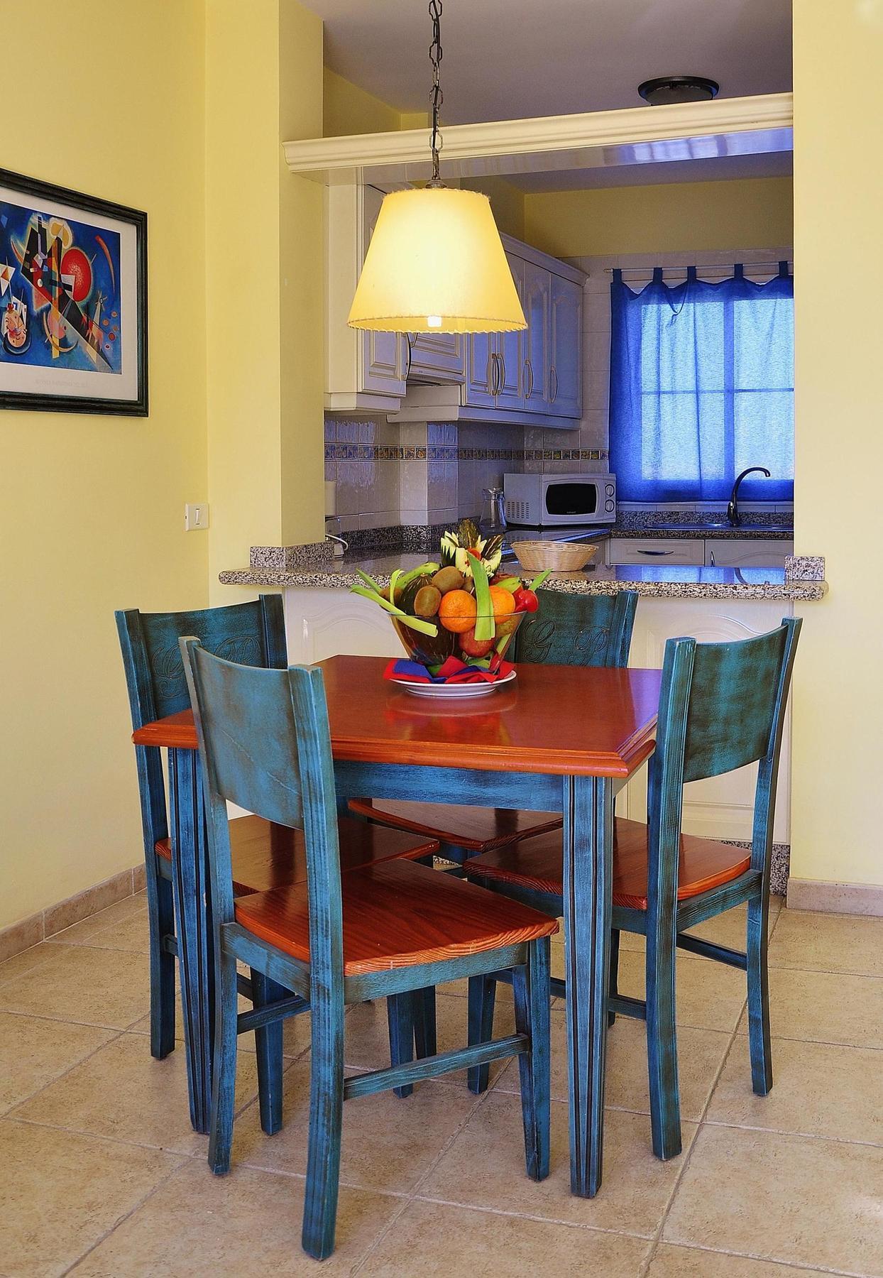 Apartamentos Granada Park Playa de las Américas Dış mekan fotoğraf