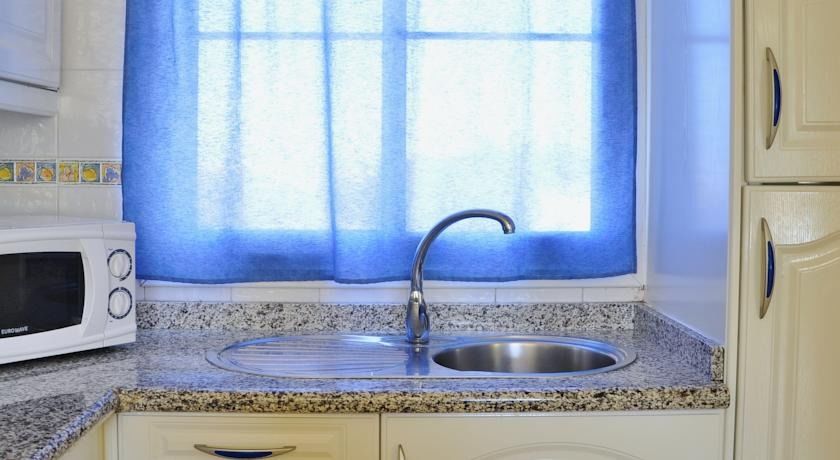 Apartamentos Granada Park Playa de las Américas Dış mekan fotoğraf