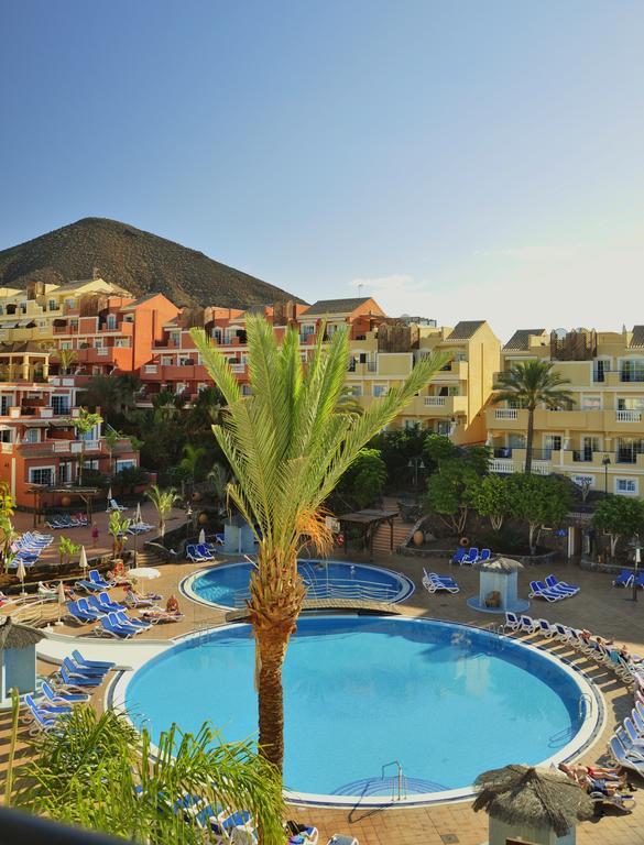 Apartamentos Granada Park Playa de las Américas Dış mekan fotoğraf